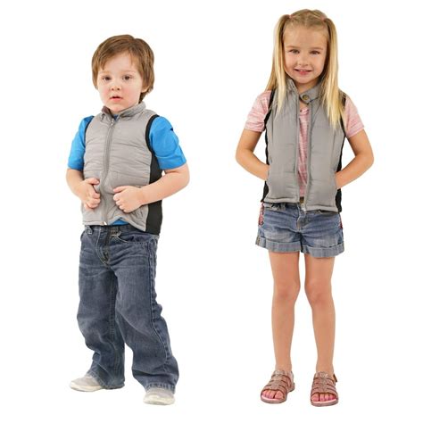 Kids' Vests .